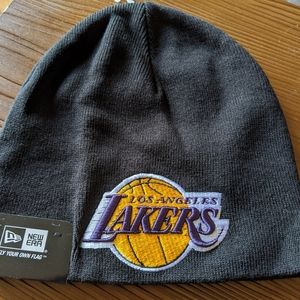 Los Angeles Lakers beanie